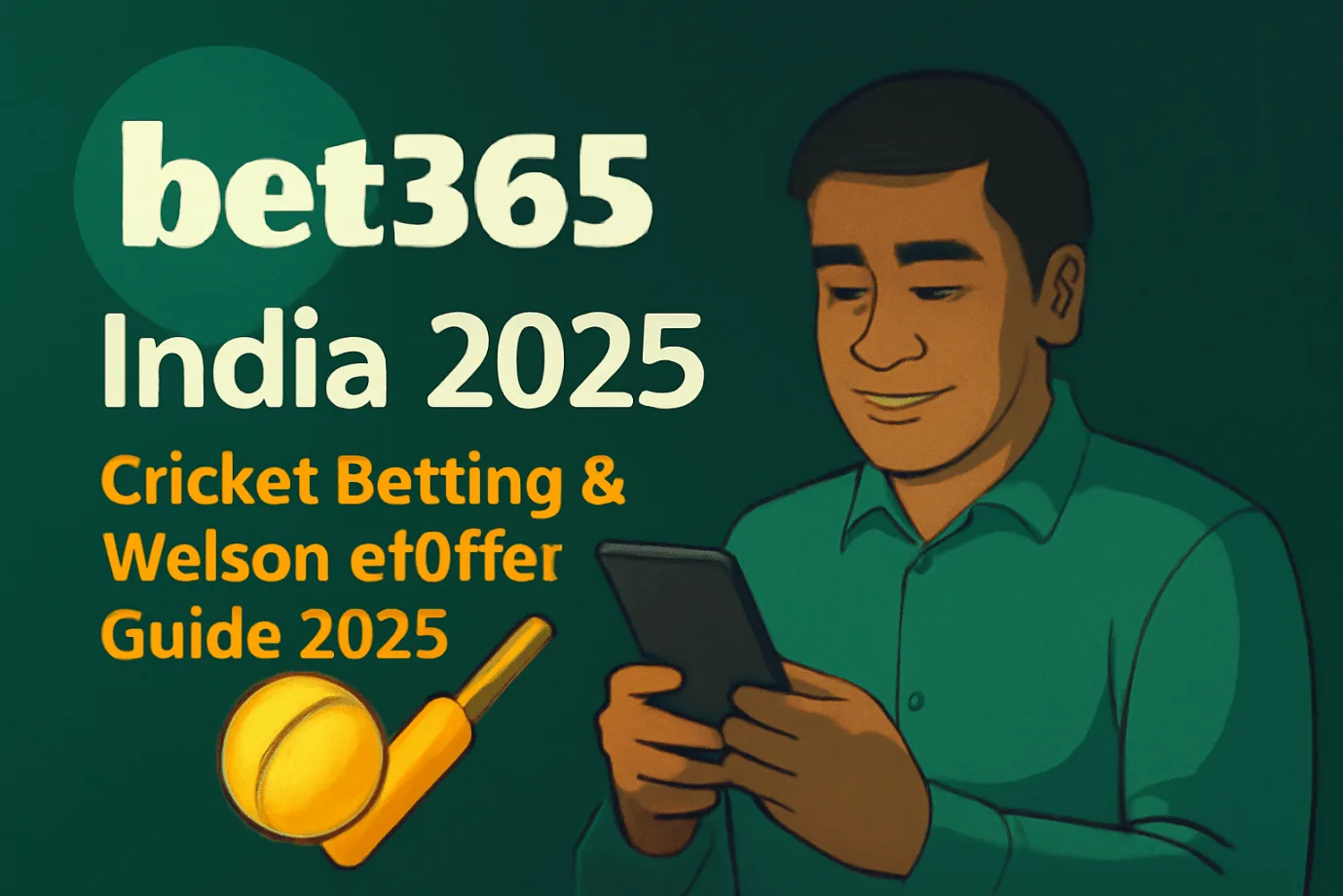 bet365 India Guide — Bonus mechanics, minus the numbers nobody verified