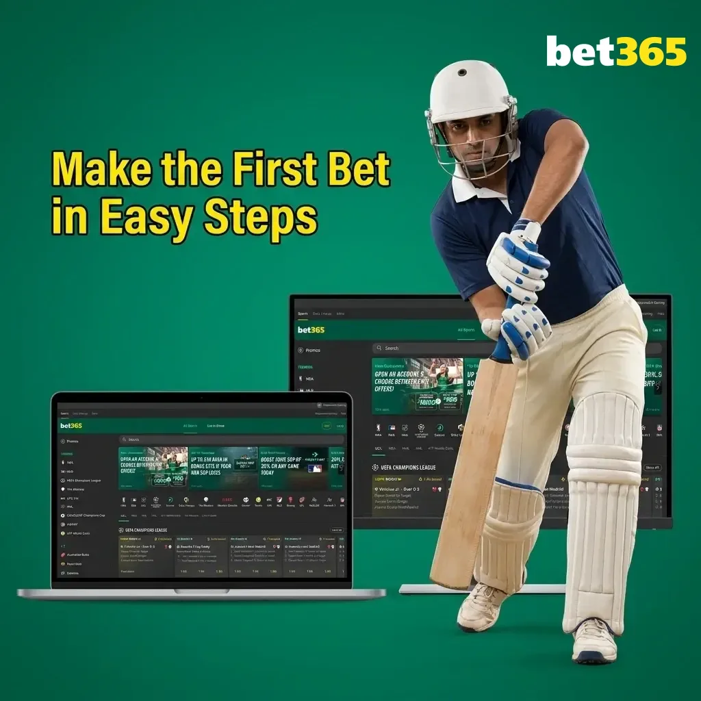 bet365 India Guide — How does money actually move for Indian users?